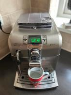 Philips saeco syntia, Witgoed en Apparatuur, Koffiezetapparaten, Ophalen, Gebruikt, Koffiemachine, Koffiebonen