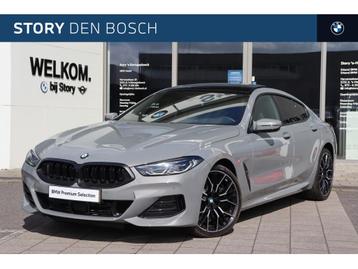 BMW 8 Serie Gran Coupé 840i xDrive High Executive M Sport A beschikbaar voor biedingen