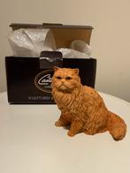 Beeldje Castagna 061 “Persian Cat (M)” met originele doos, Verzenden, Nieuw