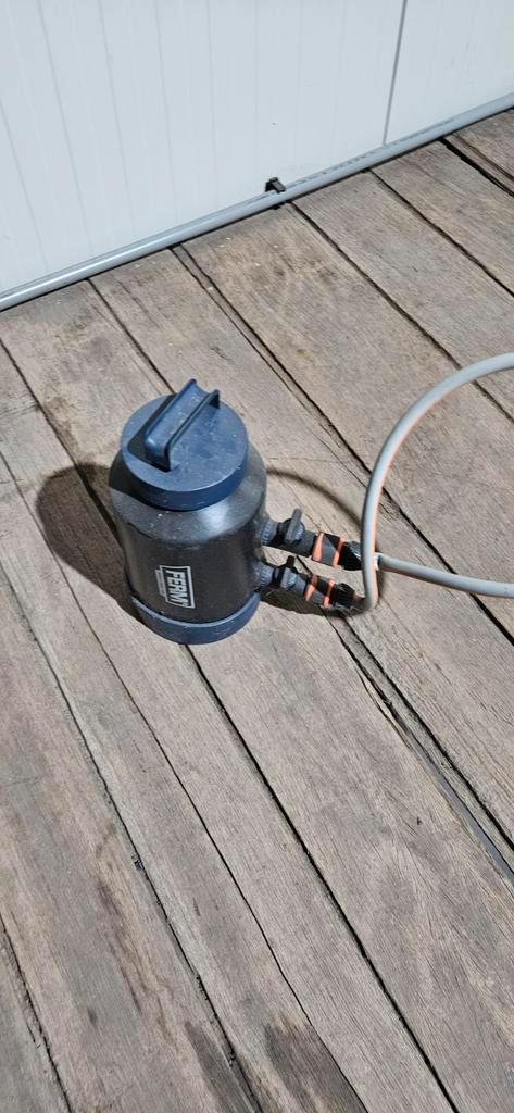 FERM Waterontharder, Witgoed en Apparatuur, Waterontharders, Ophalen of Verzenden