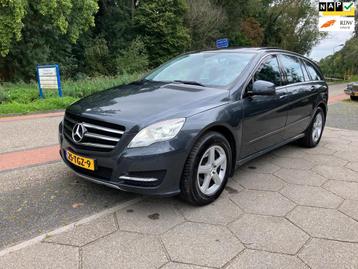 Mercedes-Benz R-klasse 350 CDI Lang 4-Matic 7p. beschikbaar voor biedingen