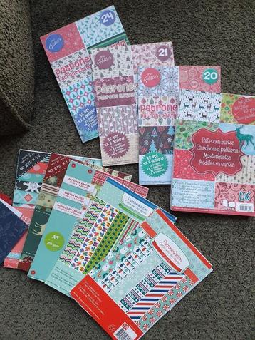 bijna 3 kilo - KERST knutselpakket beschikbaar voor biedingen