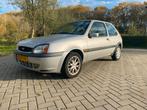 Ford Fiësta 1.25 I 3DR 2000 Grijs, Auto's, Ford, Stof, 1242 cc, 4 cilinders, Handgeschakeld