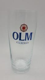 Olm Pilsener Bierglas fluitje, Ophalen of Verzenden, Nieuw, Glas of Glazen, Overige merken