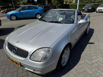 Mercedes-Benz SLK-klasse 230 Kompressor,Nap OrgNL beschikbaar voor biedingen