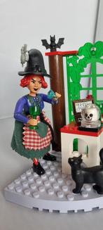 5804 Belville Heksenhuisje, Ophalen of Verzenden, Gebruikt, Complete set, Lego