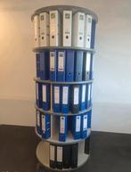 Draaibare carrouselkast voor ordners, Ophalen, Gebruikt