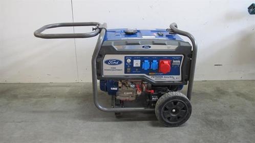 aggregaat Ford benzine 7.9KVA, Doe-het-zelf en Verbouw, Aggregaten, Zo goed als nieuw, Ophalen