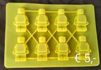8 Lego poppetje mal, Hobby en Vrije tijd, Ophalen of Verzenden, Nieuw, Taarten of Cupcakes, Versiering