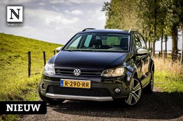 Volkswagen Polo 1.2-12V BlueMotion Comfortline| Groot scherm beschikbaar voor biedingen