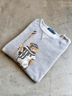 Ralph Lauren Trui Grijs Maat L, Maat 52/54 (L), Ralph Lauren, Ophalen of Verzenden, Zo goed als nieuw