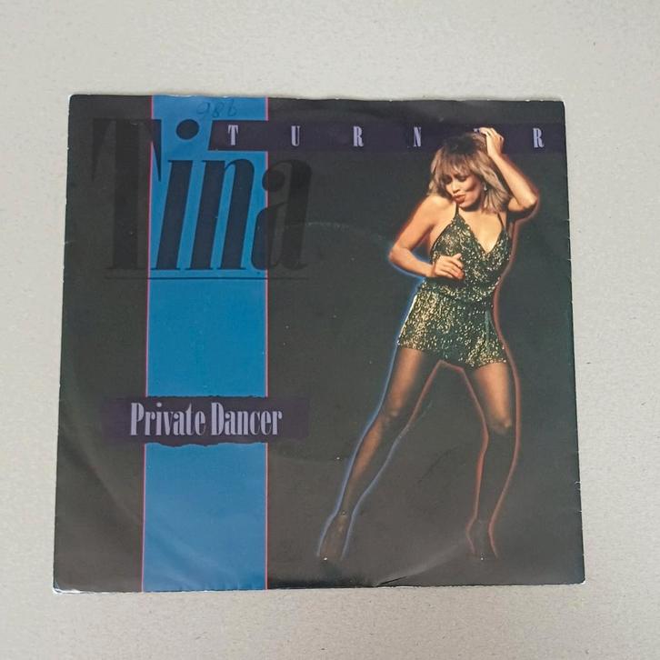 Tina Turner  - Private Dancer, Cd's en Dvd's, Vinyl Singles, Ophalen of Verzenden