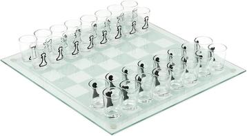 Drinking chess (schaken drank spel) beschikbaar voor biedingen