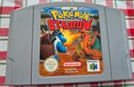 Pokemon Stadium Nintendo 64 (Speeltaal Duits), Spelcomputers en Games, Games | Nintendo 64, Avontuur en Actie, Gebruikt, 1 speler