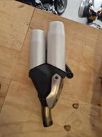 Monster 1200 en 1200s einddempers en veren ohlins, Ophalen of Verzenden