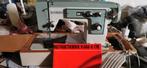 Vedromatic Naaimachine H778 Echt Leer naaien goed, Ophalen of Verzenden