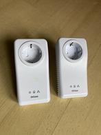 Verbindingsset - Powerline Adapters DVS200, Ophalen of Verzenden, Gebruikt