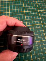 Fuji 1.4 teleconverter, Audio, Tv en Foto, Fotografie | Lenzen en Objectieven, Ophalen, Zo goed als nieuw
