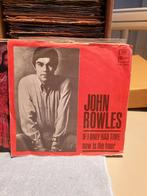 John Rowles - If i only had time (a2), Cd's en Dvd's, Ophalen of Verzenden