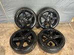 18” Dikke Ford Focus ST Velgen 225/40/18 Met Conti Winterban, Auto-onderdelen, Banden en Velgen, Banden en Velgen, Gebruikt, Ophalen of Verzenden