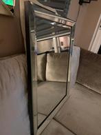 Spiegel 60/80 herl kort gebruik, Ophalen of Verzenden, Zo goed als nieuw, Minder dan 100 cm, Rechthoekig