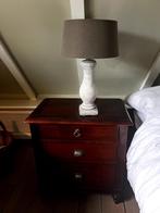 nachtkastjes, Huis en Inrichting, Ophalen, Gebruikt, Minder dan 45 cm, 55 tot 70 cm