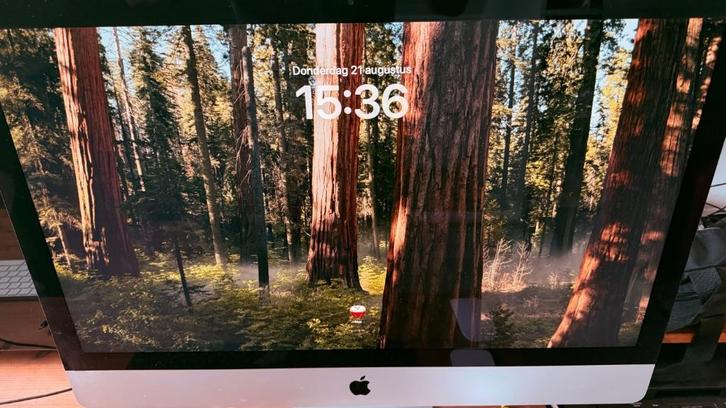 iMac Late 2013 27 inch SSD, Computers en Software, Apple Desktops, Zo goed als nieuw, iMac, SSD, 3 tot 4 Ghz, 32 GB, Ophalen