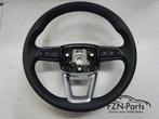 Audi A4 8W Stuur MF+F1+View Leer (Leder, Leren), Auto-onderdelen, Ophalen of Verzenden, Gebruikt