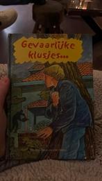 A. Tanis-van der Weele - Gevaarlijke klusjes, Ophalen of Verzenden, Zo goed als nieuw, A. Tanis-van der Weele, Fictie algemeen