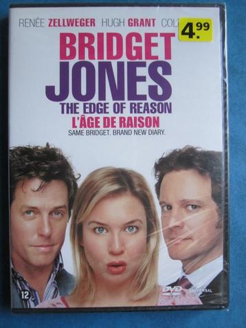 Bridget Jones - The Edge of Reason (2004) nieuw in de verpak beschikbaar voor biedingen