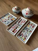 Blond Amsterdam asia borden en schalen, Huis en Inrichting, Keuken | Servies, Blond Amsterdam, Ophalen of Verzenden, Zo goed als nieuw