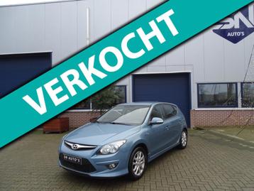 Hyundai I30 1.6i i-Motion beschikbaar voor biedingen