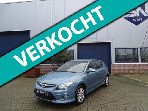 Hyundai I30 1.6i i-Motion, Auto's, Hyundai, Te koop, i30, ABS, Airbags, Airconditioning, Boordcomputer, Centrale vergrendeling