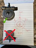 Gezocht km aandrijving rap stokvis crown, Fietsen en Brommers, Ophalen of Verzenden, Gebruikt, Frame