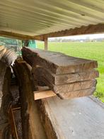Eiken schaaldelen, Ophalen, Zo goed als nieuw, 180 tot 250 cm, Planken