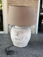 Landelijke lamp met kap, Ophalen, Zo goed als nieuw, Minder dan 50 cm