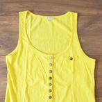 Sutherland Top Geel 43 100% Katoen (XS) - 43 € 15,-, Kleding | Dames, Sutherland, Geel, Ophalen of Verzenden, Zo goed als nieuw
