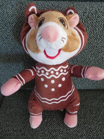 Hamster Kerst AH Albert Heijn Gingerbread Koekie koekeman beschikbaar voor biedingen