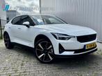 Polestar 2 LONG RANGE DUAL MOTOR LAUNCH Ed. 78kWh 93% SOH, Automaat, Gebruikt, Met garantie (alle), Wit