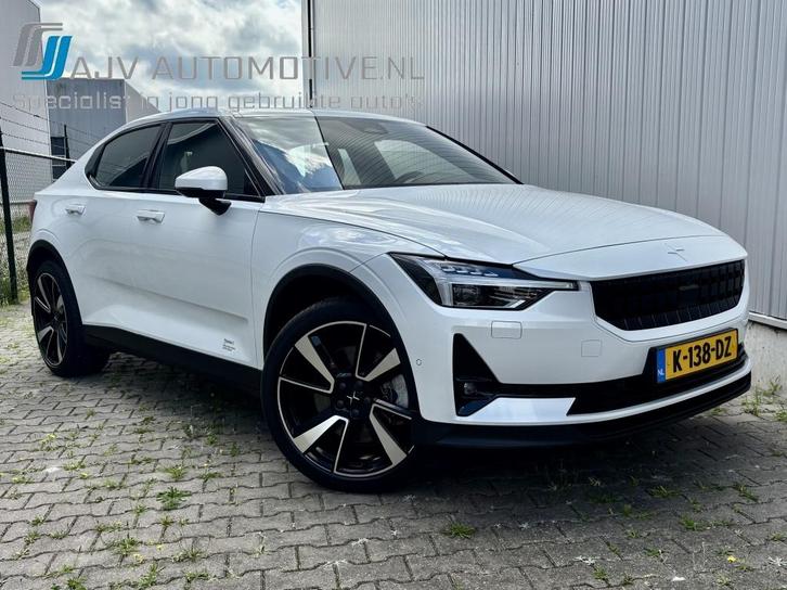 Polestar 2 LONG RANGE DUAL MOTOR LAUNCH Ed. 78kWh 93% SOH, Auto's, Polestar, Bedrijf, ABS, Adaptieve lichten, Adaptive Cruise Control