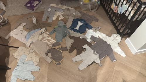 Babykleertjes maat 50&56, Kinderen en Baby's, Babykleding | Maat 56, Zo goed als nieuw, Jongetje of Meisje, Overige typen, Ophalen