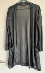 Dames kleding vest zwart met glitter maat S XS coolcat, Kleding | Dames, Ophalen of Verzenden, Zo goed als nieuw, Coolcat, Maat 36 (S)