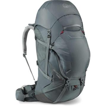 Lowe Alpine Cerro Torre ND 60:80 trekking rugzak-blauwgrijs beschikbaar voor biedingen