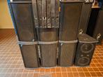 7 Mach M82l Speakers, Ophalen of Verzenden, Gebruikt, Minder dan 500 watt