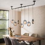 Hanglamp Holly 7-lamps van Lifestylefurn, Ophalen, ., Nieuw, 75 cm of meer
