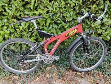 specialized 26" ground control comp vintage size l beschikbaar voor biedingen