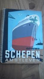 Nieuwe Schepen-Amstelleven, Verzenden, Gebruikt, Motorboot, Boek of Tijdschrift