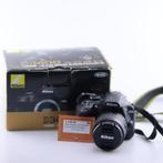 Nikon D3400 met AF-P 18-55mm f/3.5-5.6G VR DX VR kitlens, Audio, Tv en Foto, Fotocamera's Digitaal, Nikon, Zo goed als nieuw, Support@nikon.com