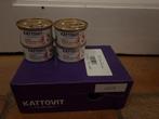 Kattenvoer nierdieet - Kattovit - 16 blikjes, Ophalen, Kat