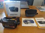 Praktica DVC 5.7 FHD digitale videocamera, Overige merken, Full HD, Zo goed als nieuw, Geheugenkaart